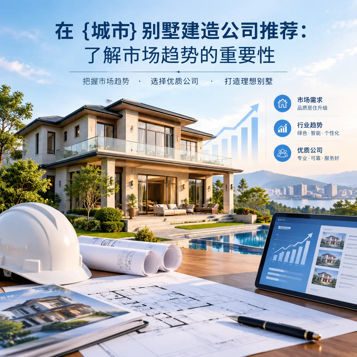 在 黔南 别墅建造公司推荐：了解市场趋势的重要性