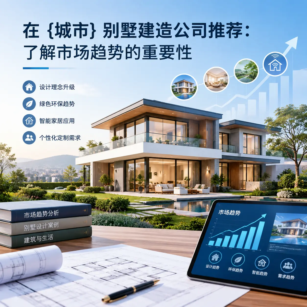 在 黔南 别墅建造公司推荐：了解市场趋势的重要性