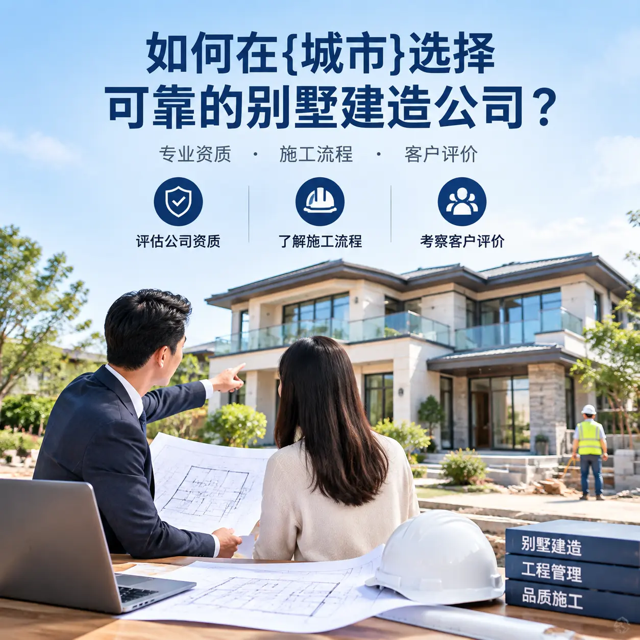 如何在 黔南 选择可靠的别墅建造公司？