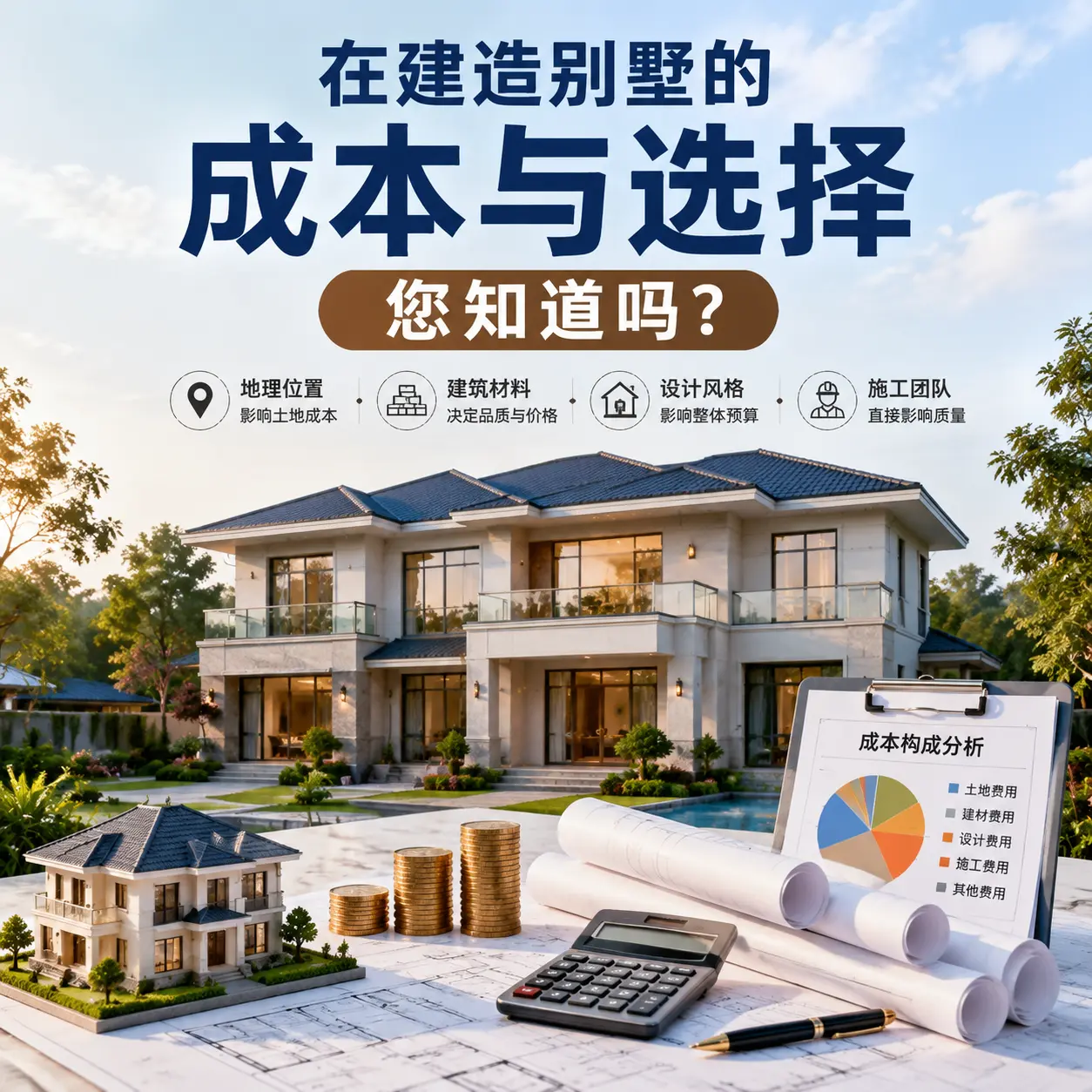 在 黔南 建造别墅的成本与选择，您知道吗？