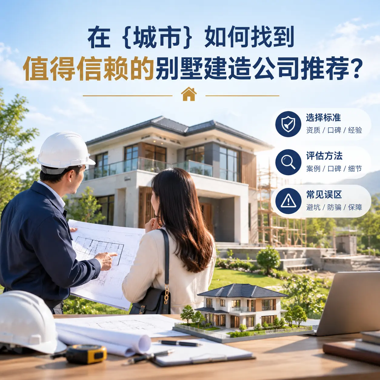 在 黔南 如何找到值得信赖的别墅建造公司推荐？