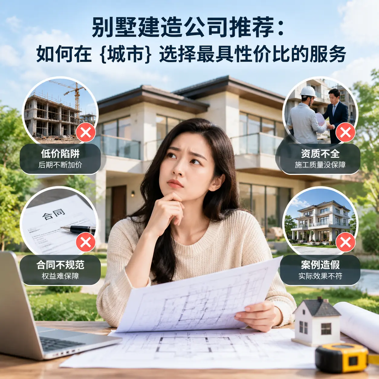 别墅建造公司推荐：如何在 黔南 选择最具性价比的服务