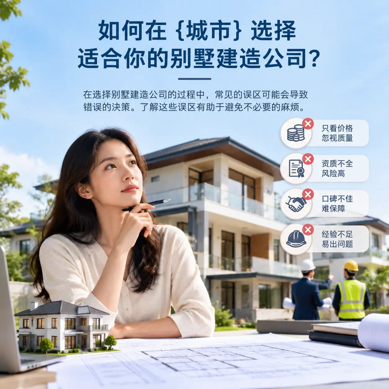 如何在 黔南 选择适合你的别墅建造公司？